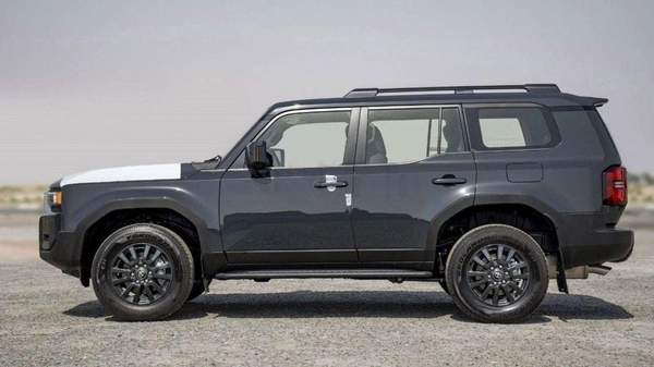 Toyota Prado Toyota prado txl 2.8L MY2025 FOR EXPORT ONLY