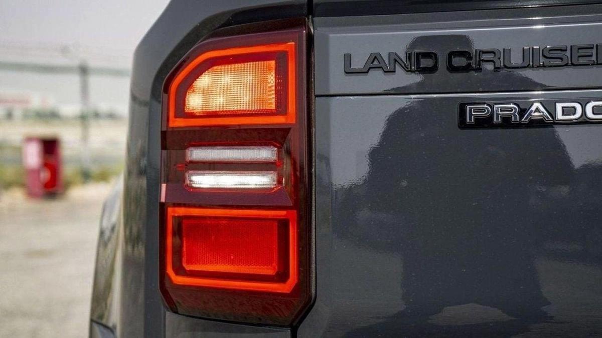 Toyota Prado Toyota prado txl 2.8L MY2025 FOR EXPORT ONLY-8-8