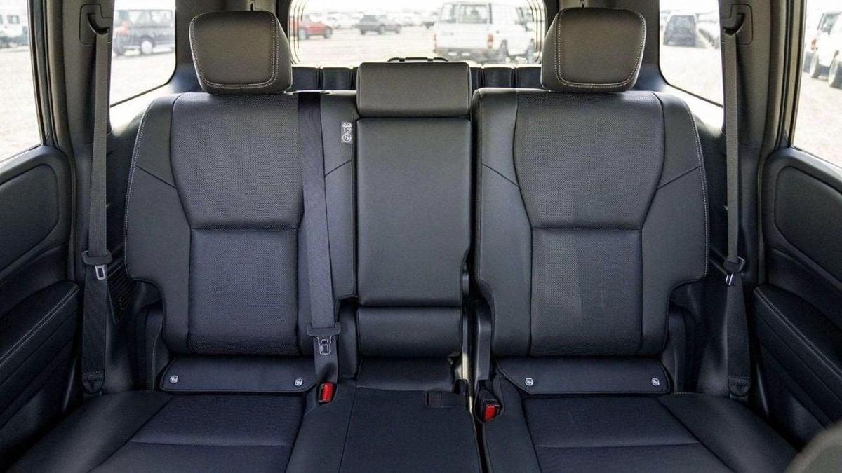 Toyota Prado Toyota prado txl 2.8L MY2025 FOR EXPORT ONLY-11-11