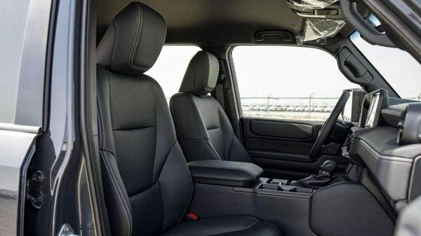 Toyota Prado Toyota prado txl 2.8L MY2025 FOR EXPORT ONLY