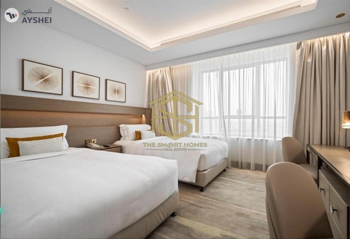 Hotel & Hotel Apartment for rent in Al Jaddaf Rotana Suite Hotel, Al Jaddaf-12-12
