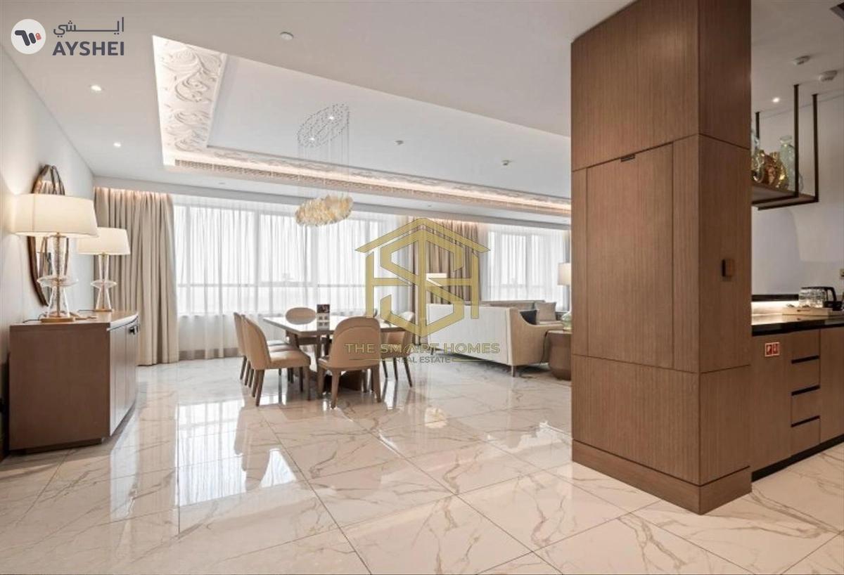 Hotel & Hotel Apartment for rent in Al Jaddaf Rotana Suite Hotel, Al Jaddaf-17-17