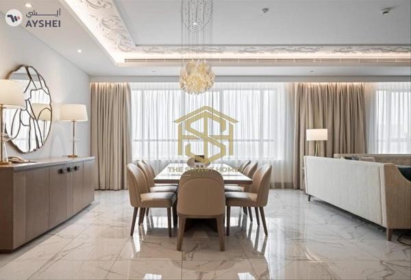 Hotel & Hotel Apartment for rent in Al Jaddaf Rotana Suite Hotel, Al Jaddaf