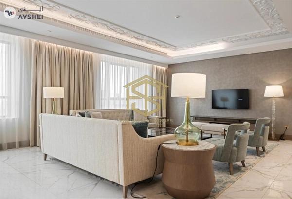 Hotel & Hotel Apartment for rent in Al Jaddaf Rotana Suite Hotel, Al Jaddaf