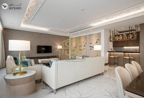 Hotel & Hotel Apartment for rent in Al Jaddaf Rotana Suite Hotel, Al Jaddaf