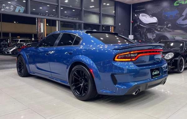 Dodge Charger 6.2L SRT Hellcat Redeye Widebody