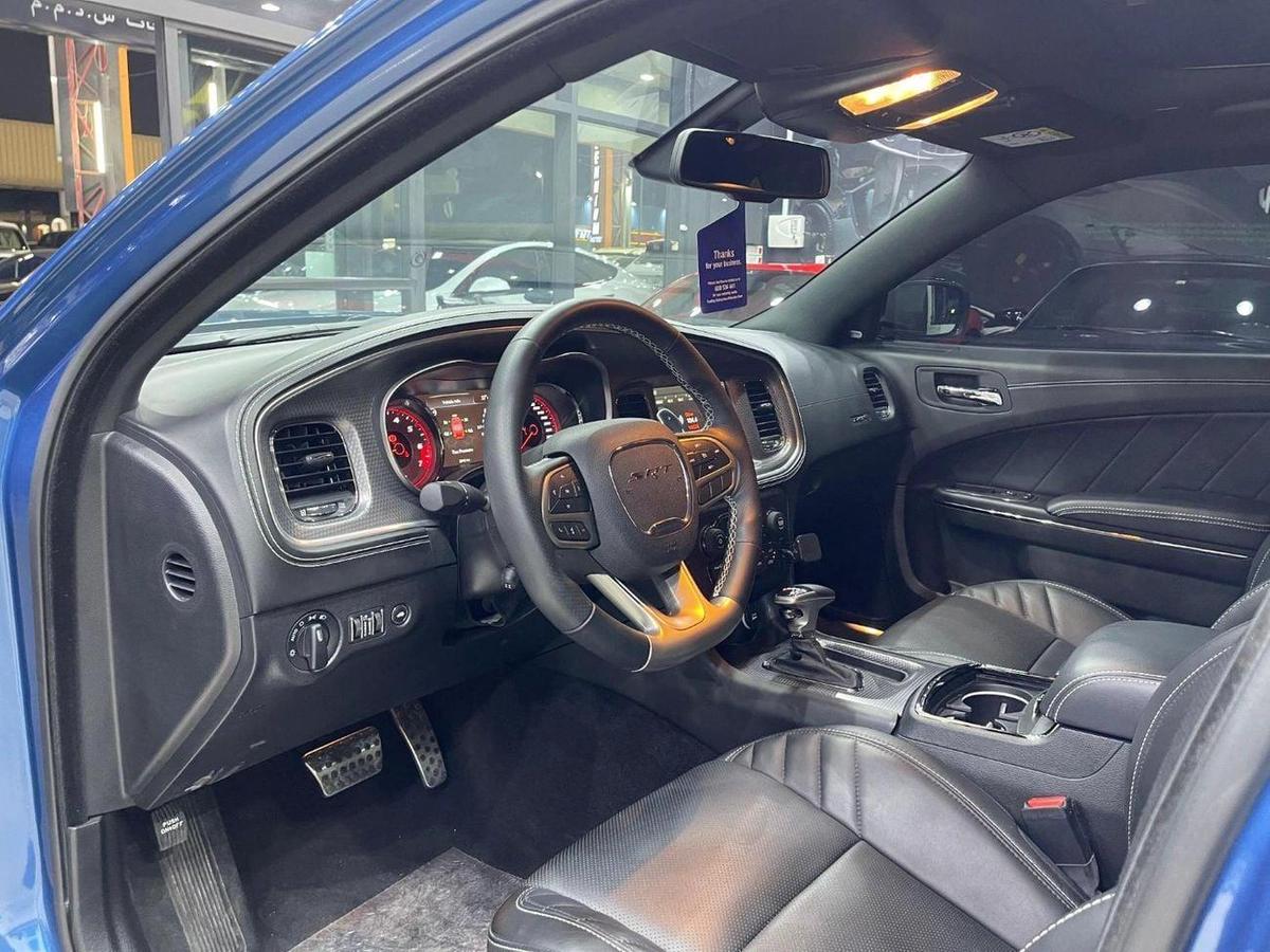 Dodge Charger 6.2L SRT Hellcat Redeye Widebody-9-9