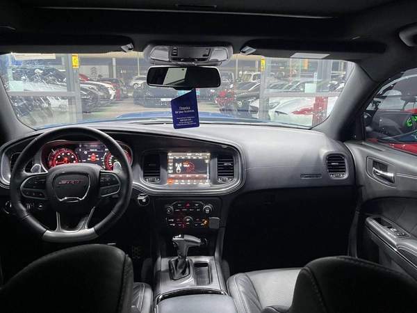 Dodge Charger 6.2L SRT Hellcat Redeye Widebody