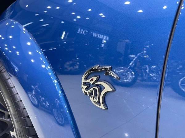 Dodge Charger 6.2L SRT Hellcat Redeye Widebody