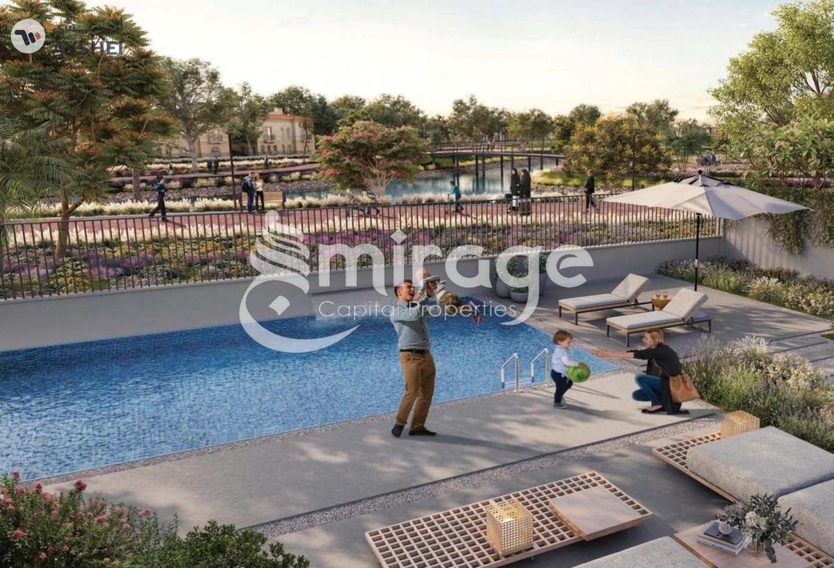 VILLA FOR SALE IN BLOOM LIVING, ZAYED CITY (KHALIFA CITY C)-5-5