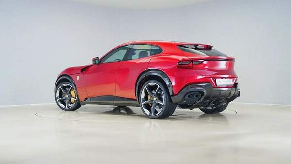 V12 | AED 38,771 PM | Warranty June 2028 - Service until June 2031