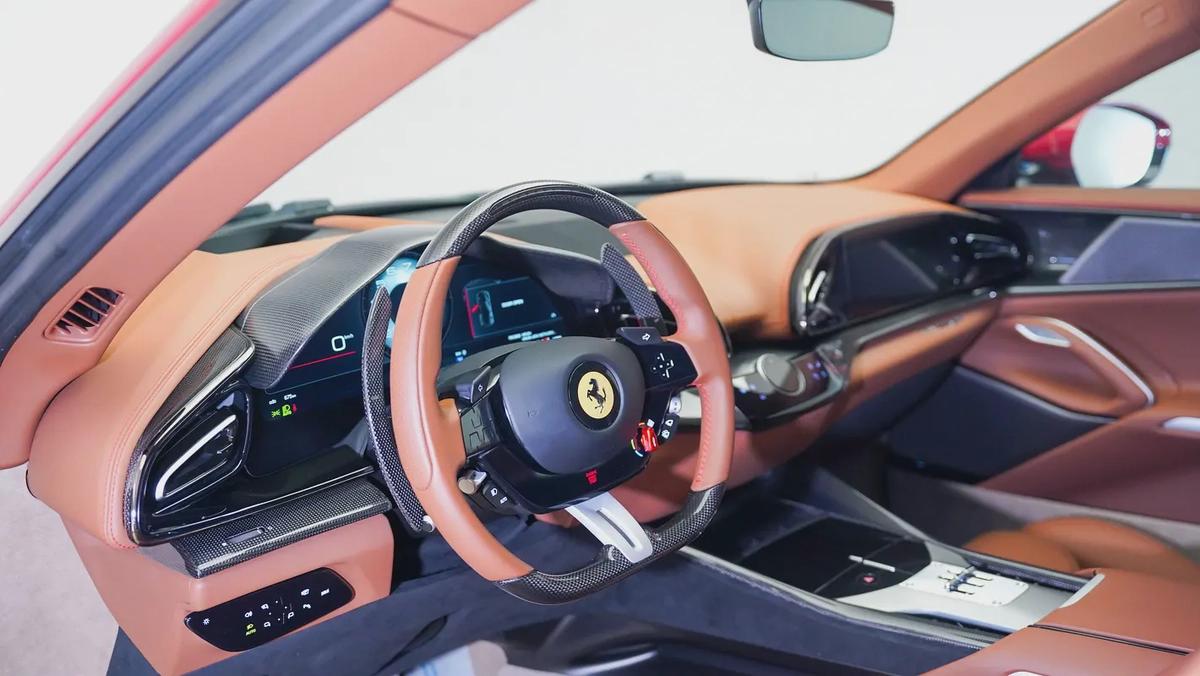 V12 | AED 38,771 PM | Warranty June 2028 - Service until June 2031-3-3