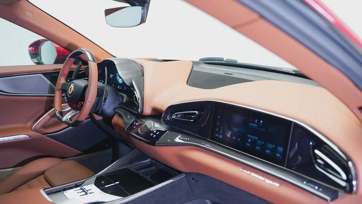 V12 | AED 38,771 PM | Warranty June 2028 - Service until June 2031-5-5