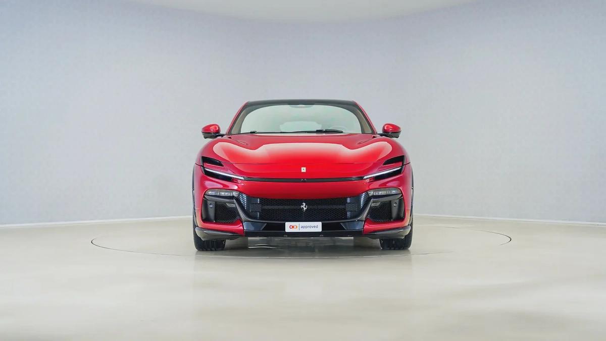 V12 | AED 38,771 PM | Warranty June 2028 - Service until June 2031-7-7