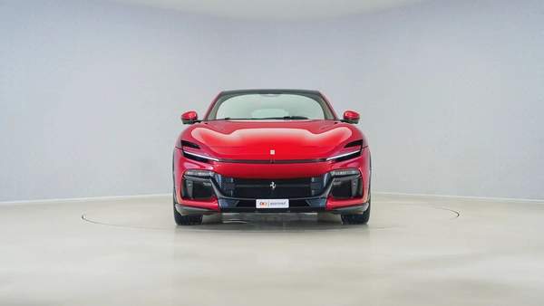 V12 | AED 38,771 PM | Warranty June 2028 - Service until June 2031