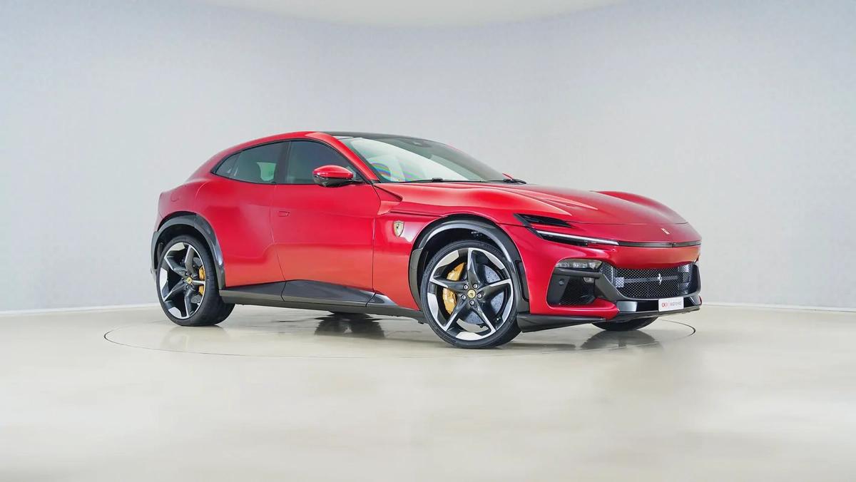 V12 | AED 38,771 PM | Warranty June 2028 - Service until June 2031-8-8