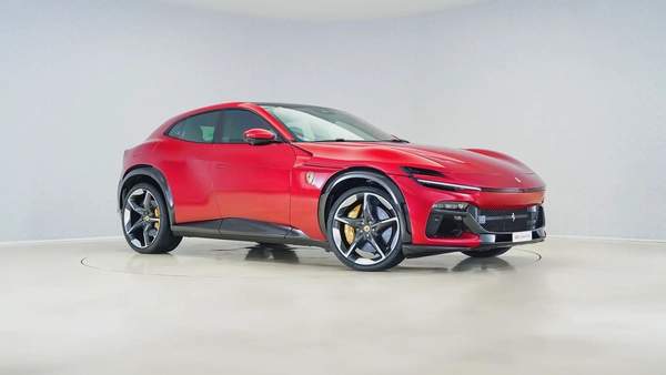 V12 | AED 38,771 PM | Warranty June 2028 - Service until June 2031