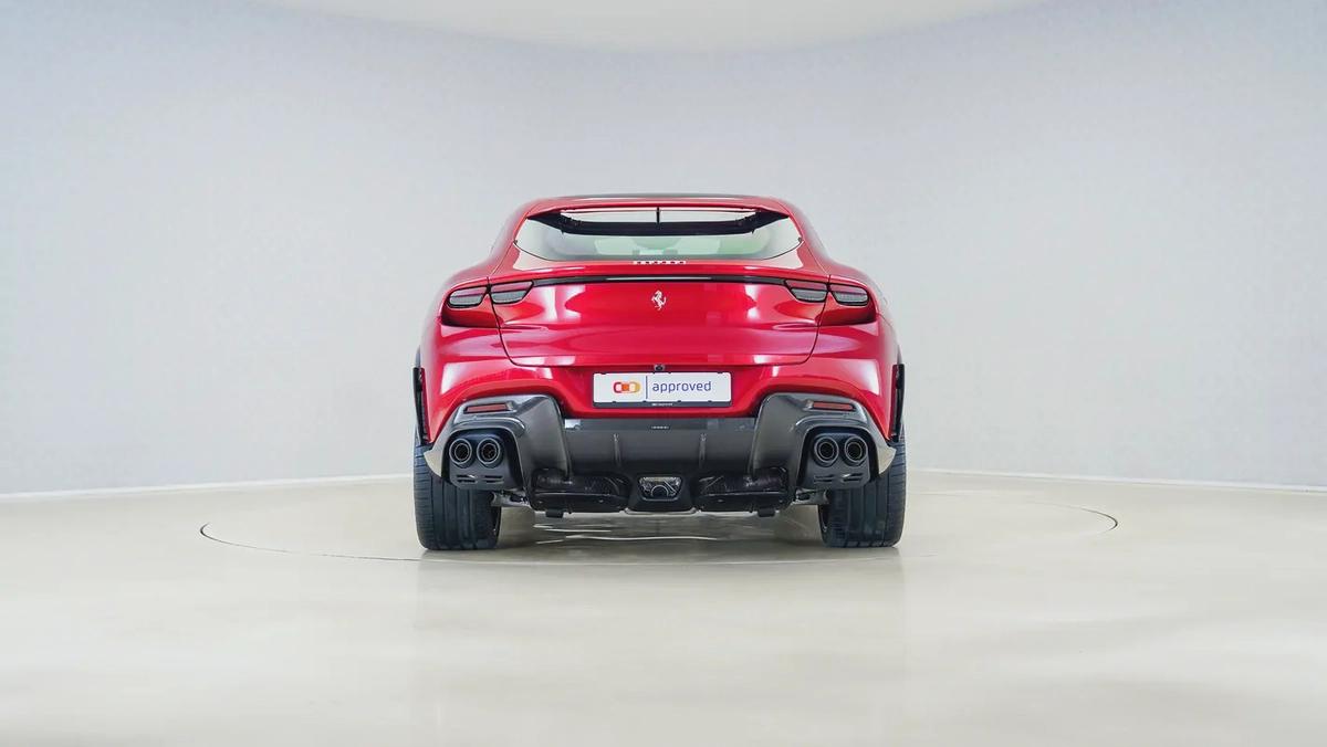 V12 | AED 38,771 PM | Warranty June 2028 - Service until June 2031-9-9