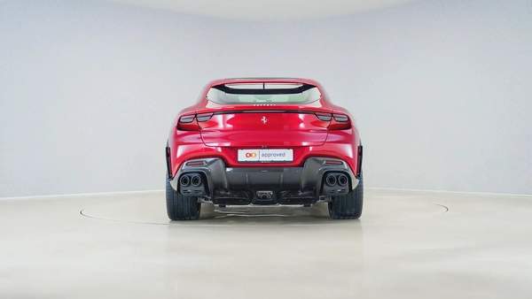 V12 | AED 38,771 PM | Warranty June 2028 - Service until June 2031