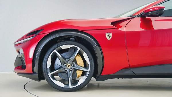 V12 | AED 38,771 PM | Warranty June 2028 - Service until June 2031