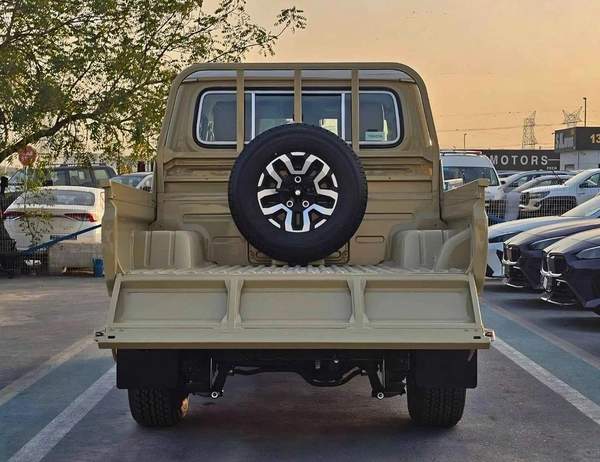 Toyota Land Cruiser Pick Up LC79 LX-Z1 /T/DVD CAMERA/WINCH,SNORKEL/DIFF LOCK (CODE#LC79DC28A)