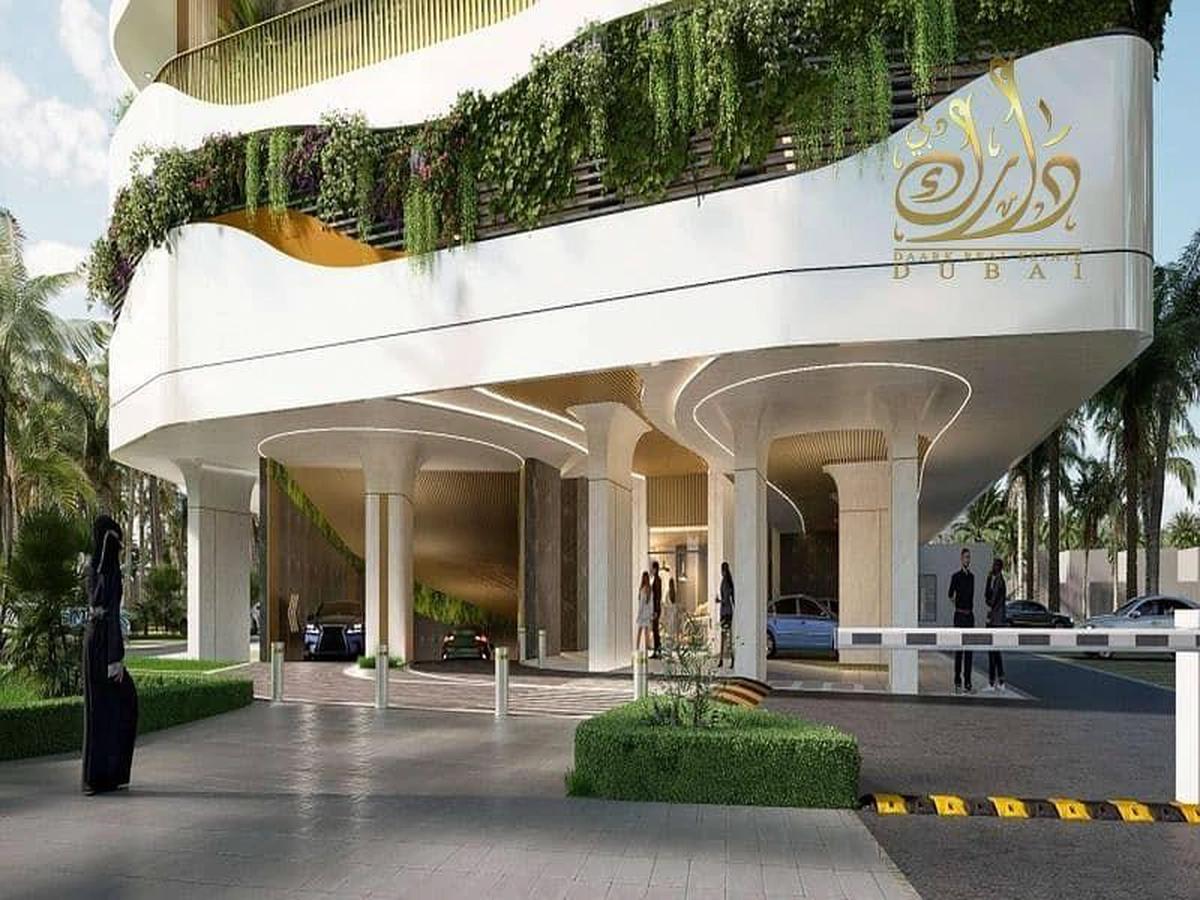 PLAN 30: 70 ON HANDOVER - OPEN VIEW AT HAVEN - FURNISHED-5-5