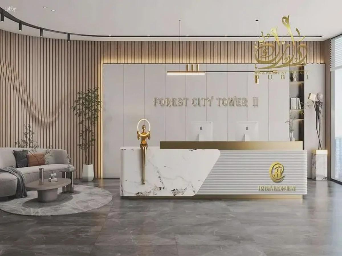 PLAN 30: 70 ON HANDOVER - OPEN VIEW AT HAVEN - FURNISHED-2-2