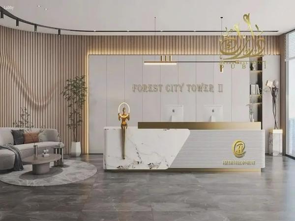 PLAN 30: 70 ON HANDOVER - OPEN VIEW AT HAVEN - FURNISHED