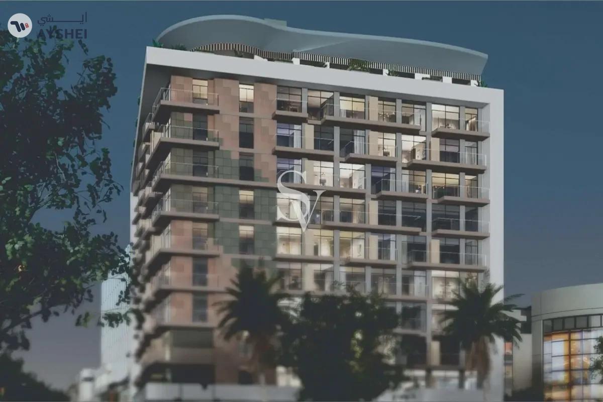 Stonehenge Residences 2, JVC District 15, Jumeirah Village Circle (JVC), Dubai-0-landscape