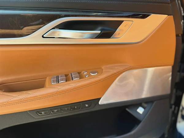 BMW 750 LI--GCC--Fully Serviced---Under Warranty - EID OFFER -