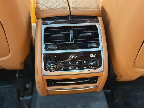 BMW 750 LI--GCC--Fully Serviced---Under Warranty - EID OFFER -