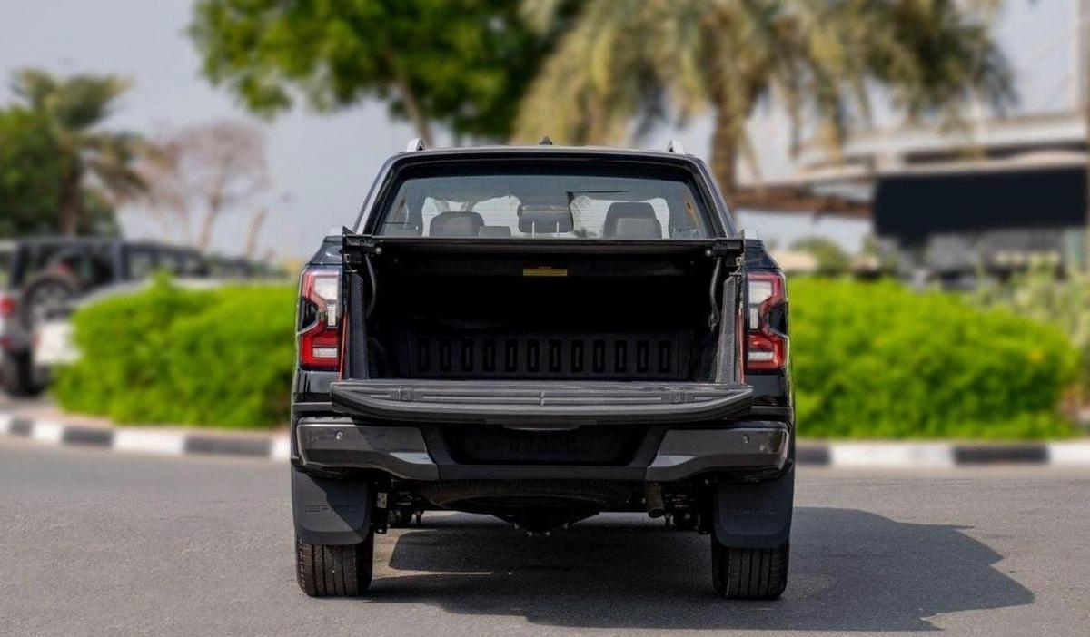 Ford Ranger FORD RANGER DC WILDTRAK 2.0D AT 4X4 MY2023 – BLACK-3-3