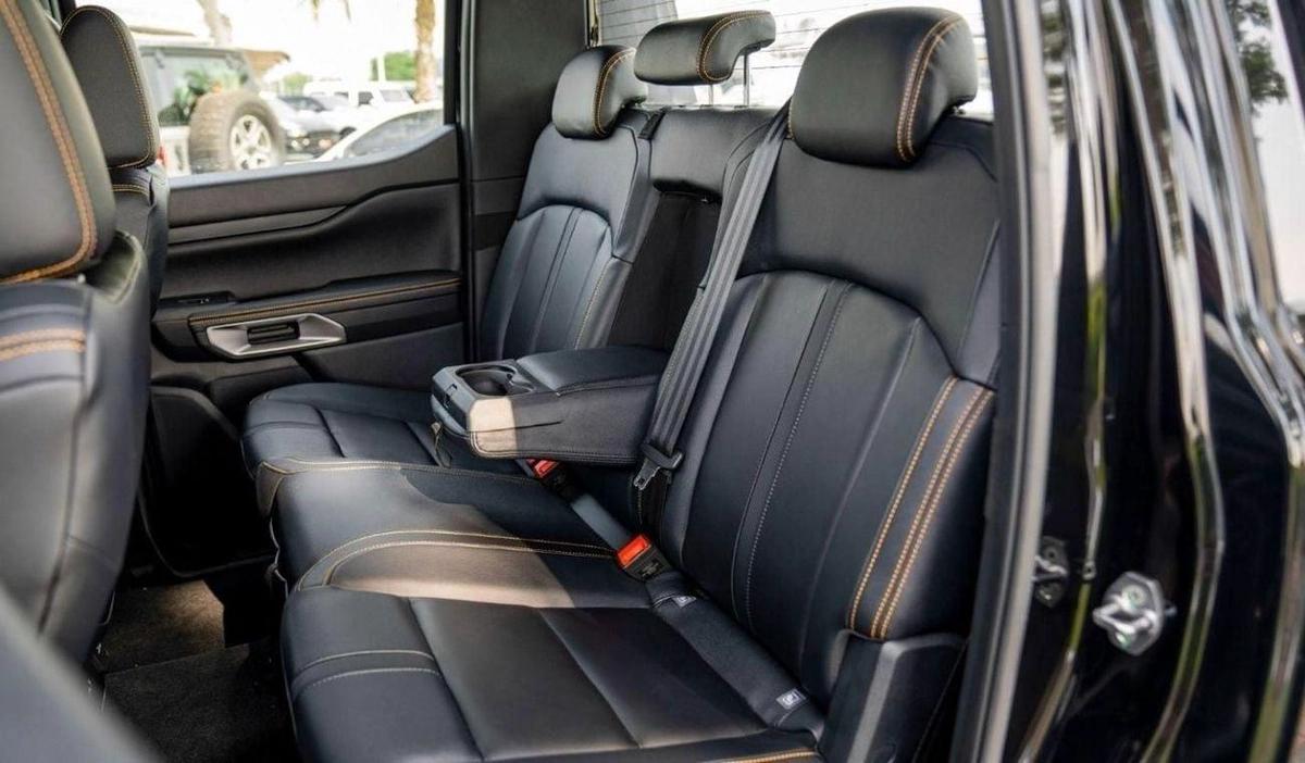 Ford Ranger FORD RANGER DC WILDTRAK 2.0D AT 4X4 MY2023 – BLACK-12-12