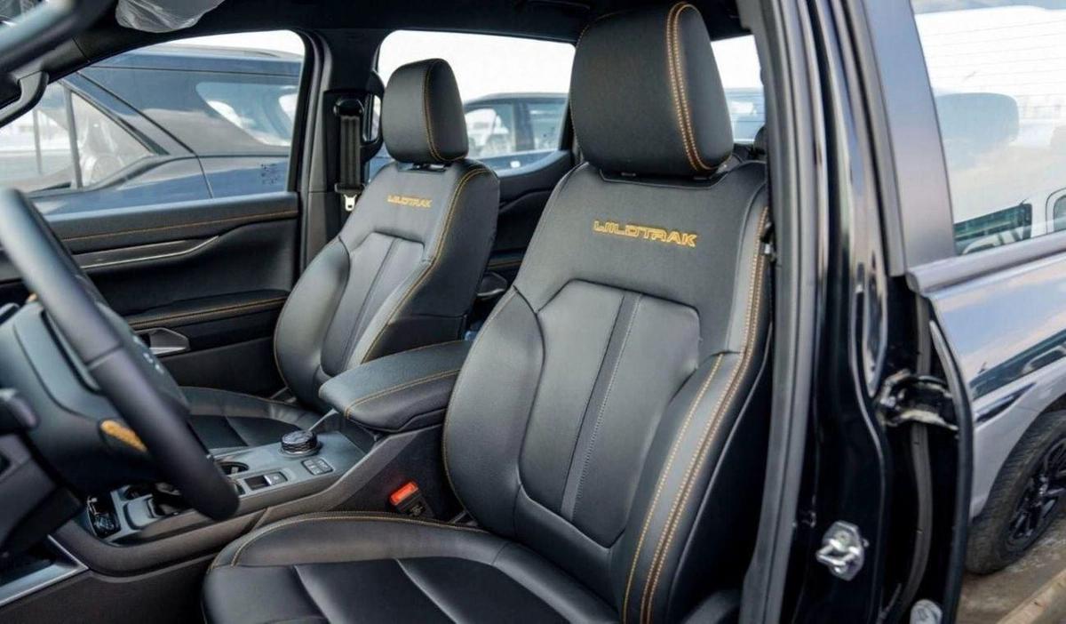 Ford Ranger FORD RANGER DC WILDTRAK 2.0D AT 4X4 MY2023 – BLACK-13-13