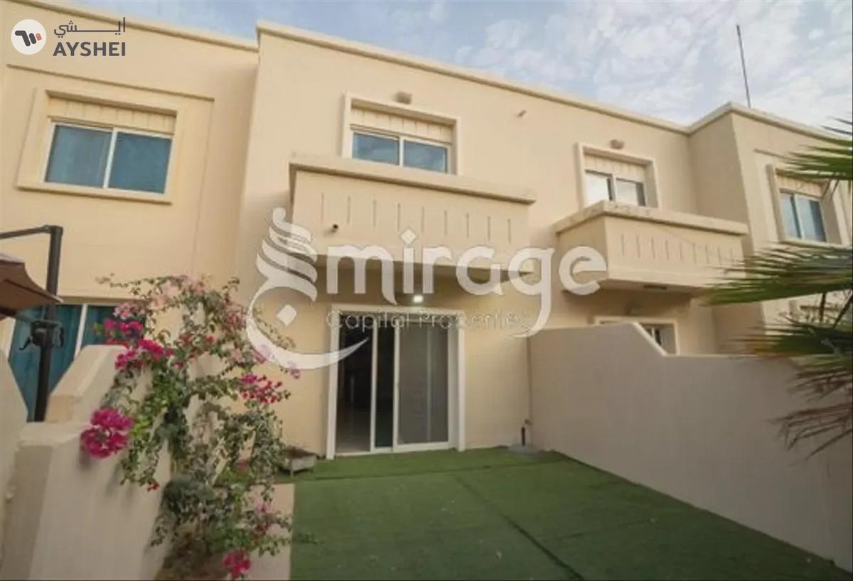 APARTMENT FOR SALE IN ARABIAN STYLE, AL REEF VILLAS-0-landscape