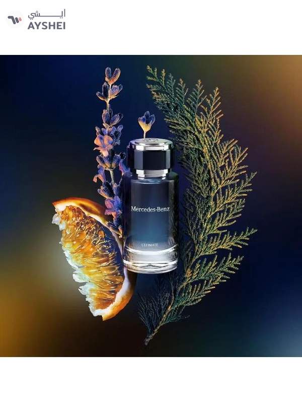 Mercedes-Benz Ultimate Eau De Parfum Gift Set For Men