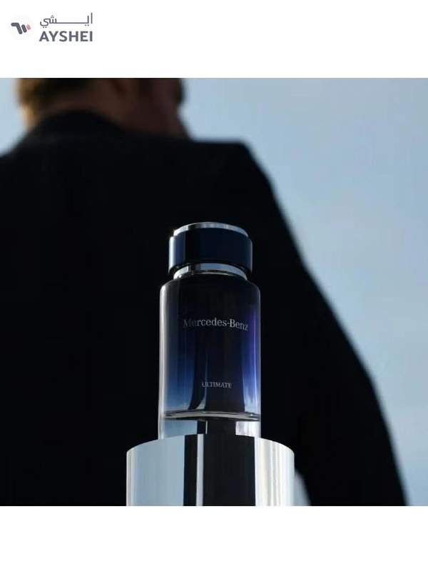 Mercedes-Benz Ultimate Eau De Parfum Gift Set For Men