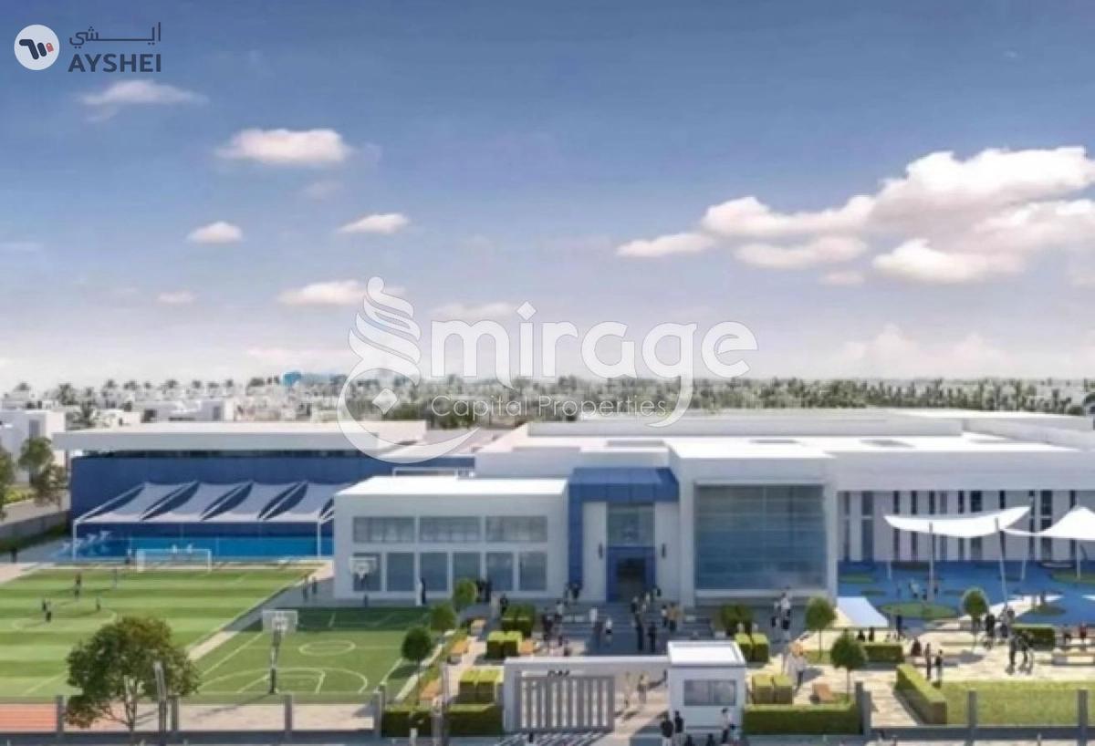 LAND FOR SALE IN ALREEMAN II, AL SHAMKHA-1-landscape