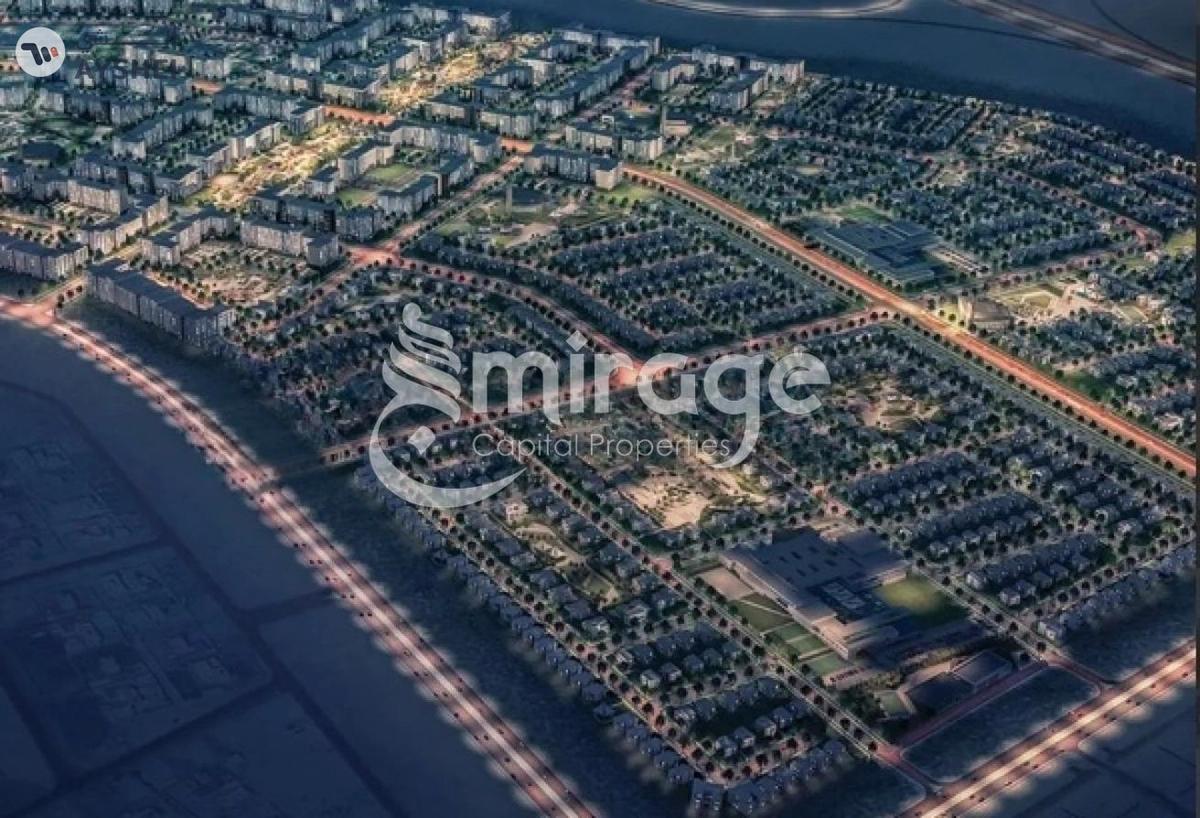 LAND FOR SALE IN ALREEMAN II, AL SHAMKHA-7-7
