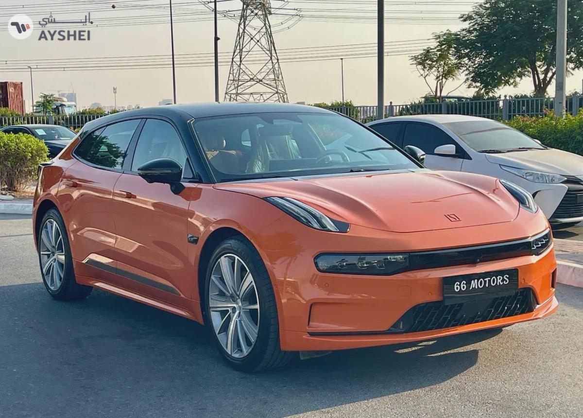 2023 Zeekr 001 / Chinese Specs / 11,098 Km Driven-0-landscape