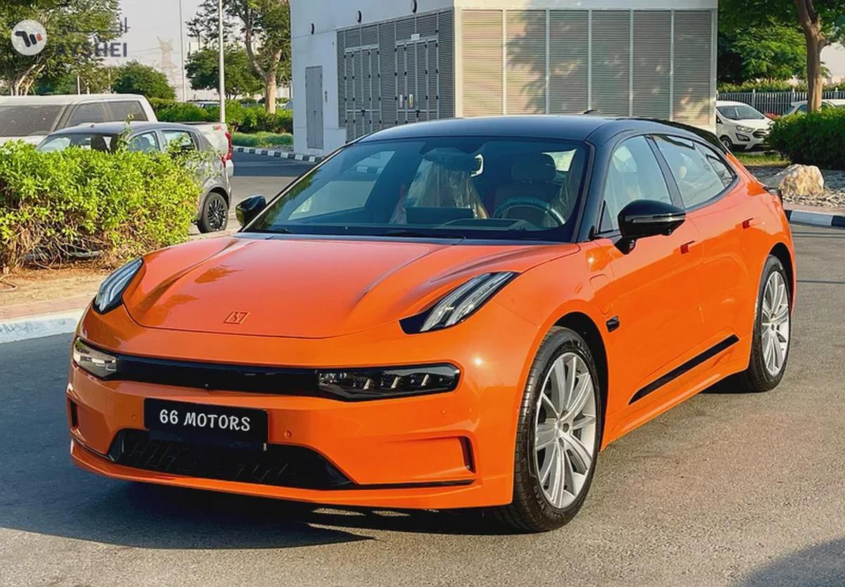 2023 Zeekr 001 / Chinese Specs / 11,098 Km Driven-0-landscape