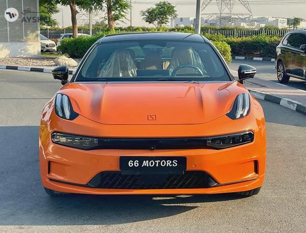 2023 Zeekr 001 / Chinese Specs / 11,098 Km Driven