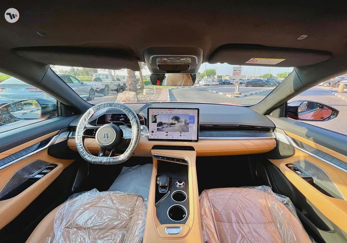 2023 Zeekr 001 / Chinese Specs / 11,098 Km Driven-9-9