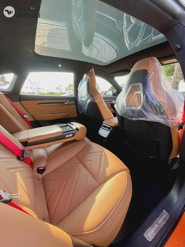 2023 Zeekr 001 / Chinese Specs / 11,098 Km Driven