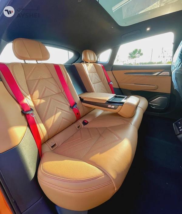 2023 Zeekr 001 / Chinese Specs / 11,098 Km Driven