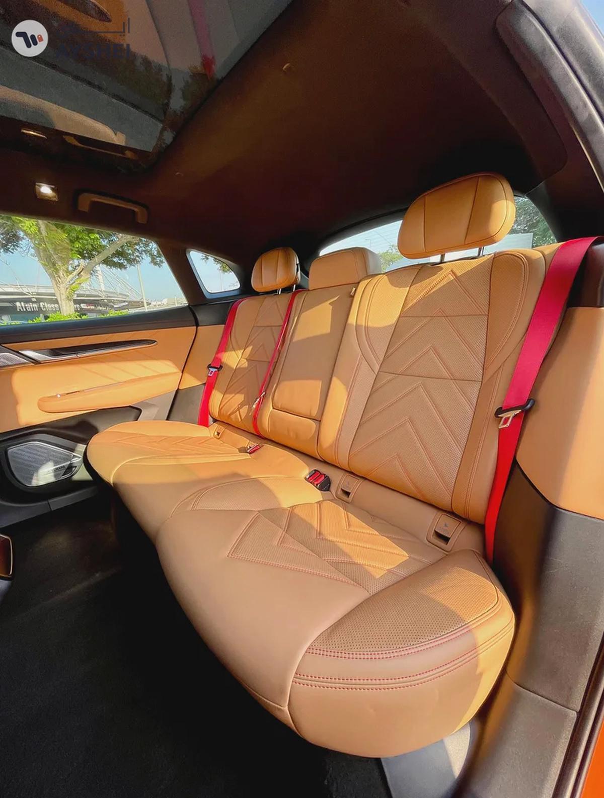 2023 Zeekr 001 / Chinese Specs / 11,098 Km Driven-15-15