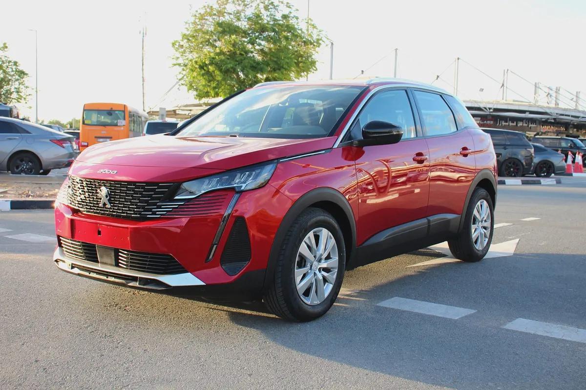 Peugeo 3008 Gcc 2023 1.6L ( 747 x 60) With & Without DownPayment 3000 Salary-0-0