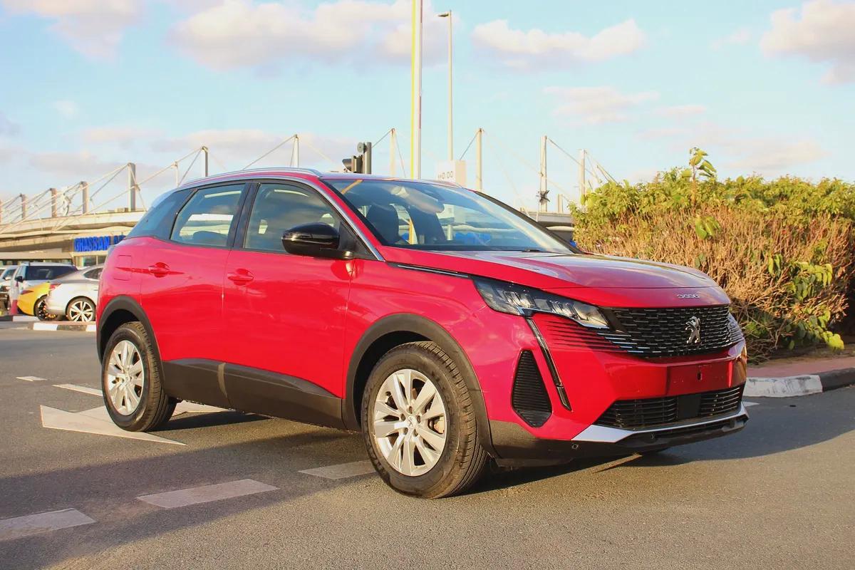 Peugeo 3008 Gcc 2023 1.6L ( 747 x 60) With & Without DownPayment 3000 Salary-2-2