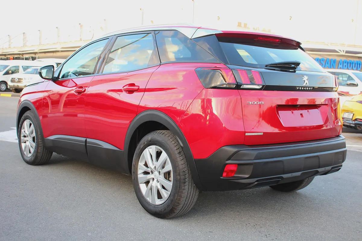 Peugeo 3008 Gcc 2023 1.6L ( 747 x 60) With & Without DownPayment 3000 Salary-9-9