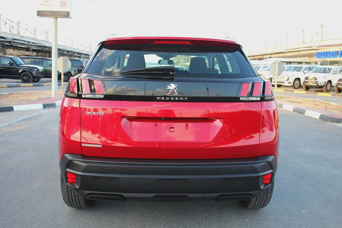 Peugeo 3008 Gcc 2023 1.6L ( 747 x 60) With & Without DownPayment 3000 Salary-10-10